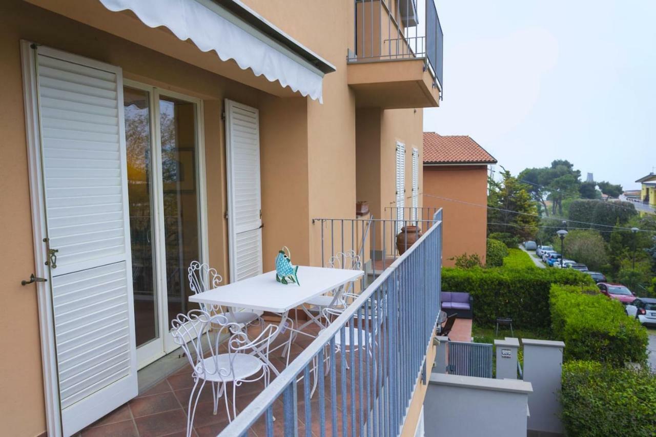 Appartamento A Sirolo A Pochi Minuti Dal Mare 外观 照片