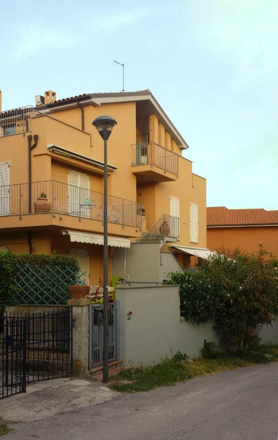 Appartamento A Sirolo A Pochi Minuti Dal Mare 外观 照片